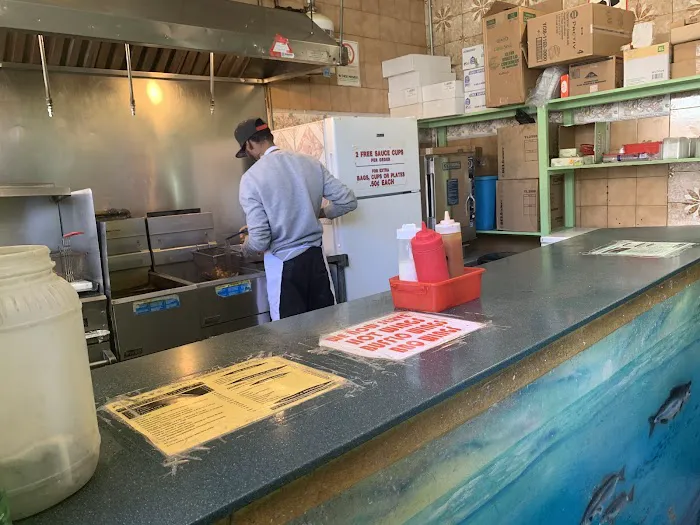 Parkchester Fish & Chips Picture 10