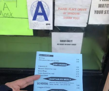 Parkchester Fish & Chips