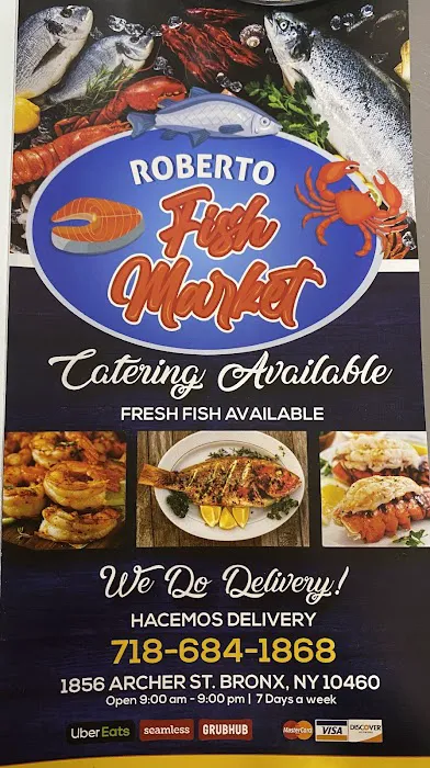 Roberto Fish Market Picture 4