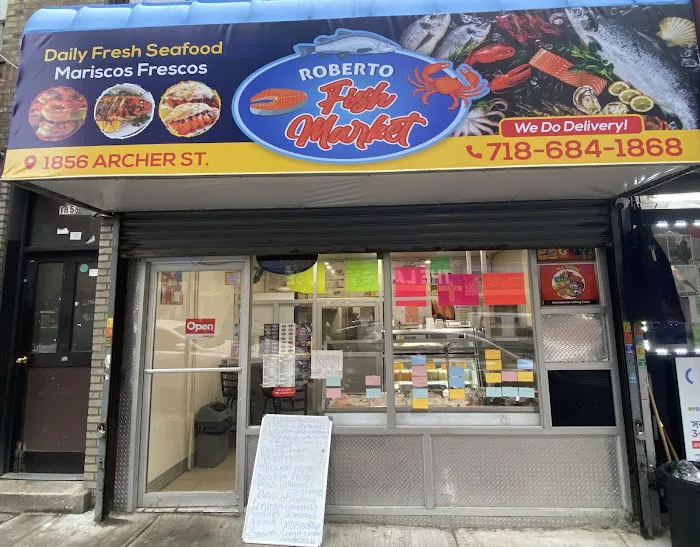Roberto Fish Market Picture 1