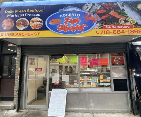 Roberto Fish Market