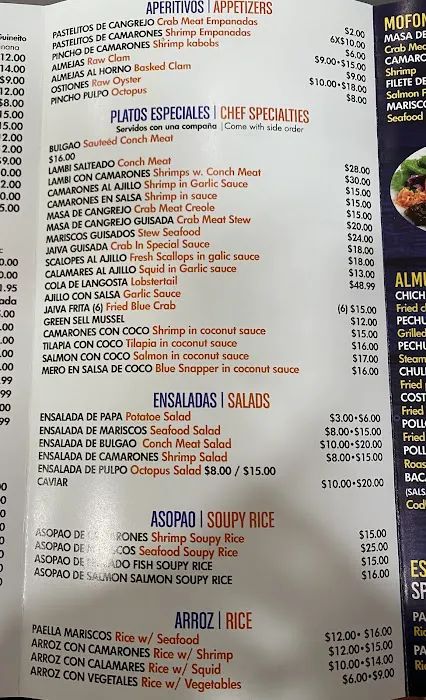 Roberto Fish Market Picture 3