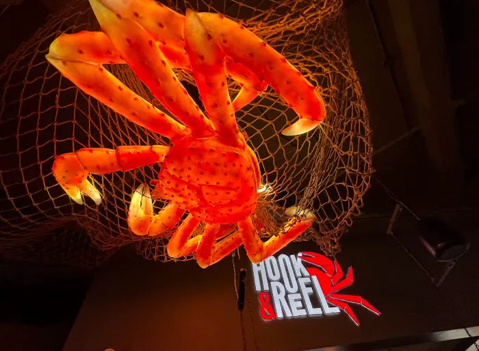 Hook & Reel Cajun Seafood & Bar Picture 7