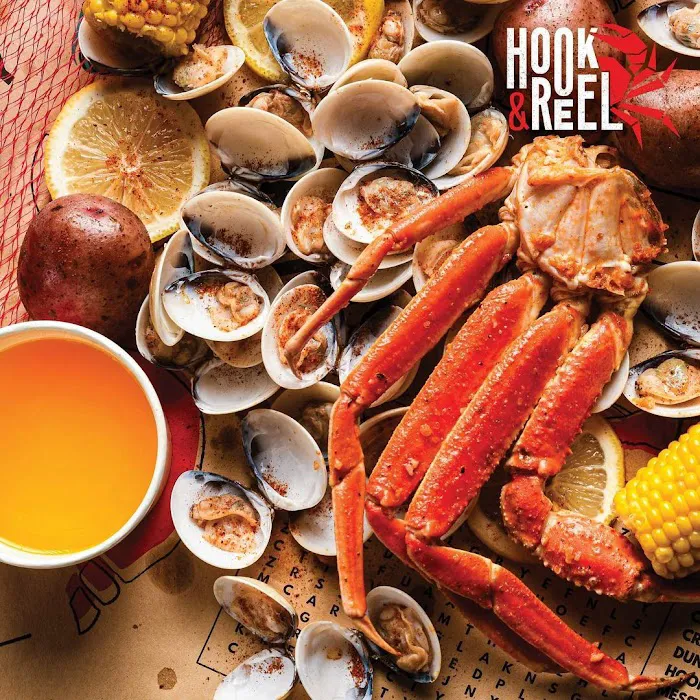 Hook & Reel Cajun Seafood & Bar Picture 2