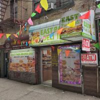 East park deli ico
