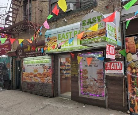 East park deli