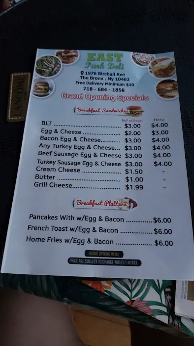East park deli Picture 2