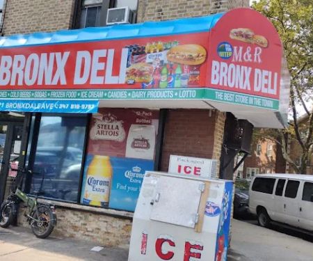 Mr Deli & Convenience Inc