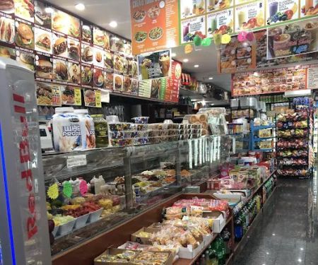 Garden fresh gourmet Deli