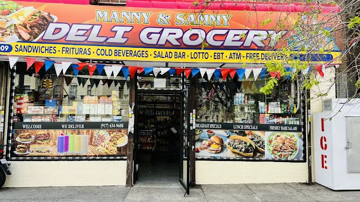 Manny & Sammy deli Picture 5