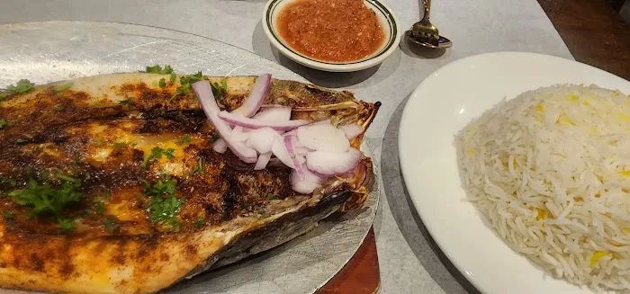 Alwaha Restaurant Bronx New York Picture 4