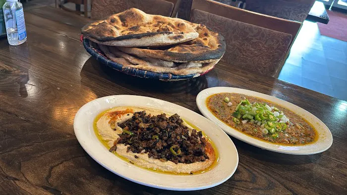 Alwaha Restaurant Bronx New York Picture 3