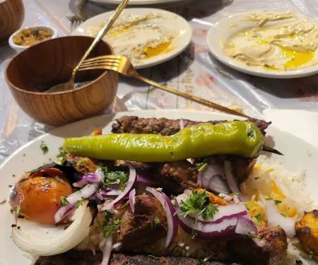Oasis Mediterranean Restaurant