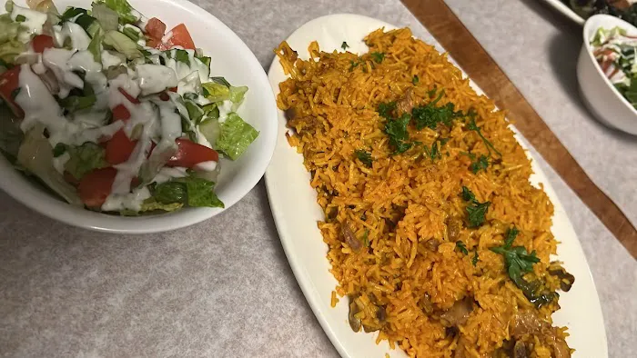 Oasis Mediterranean Restaurant Picture 6