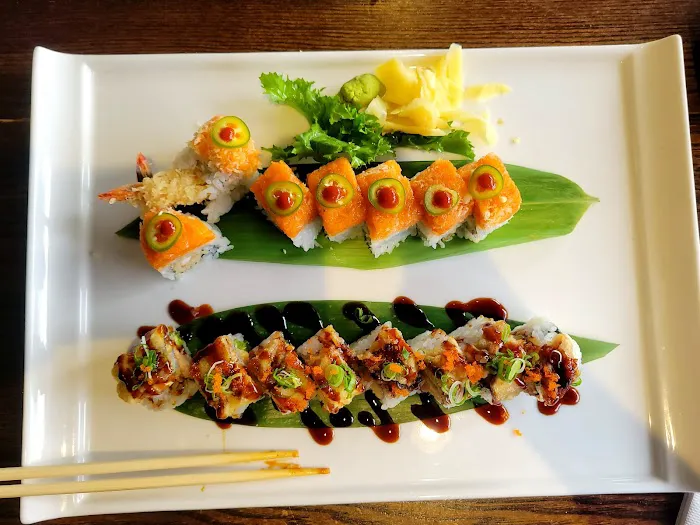 Lin’s Asian Cuisine Picture 1