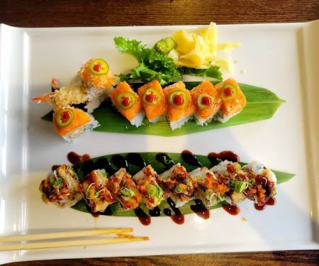 Lin’s Asian Cuisine