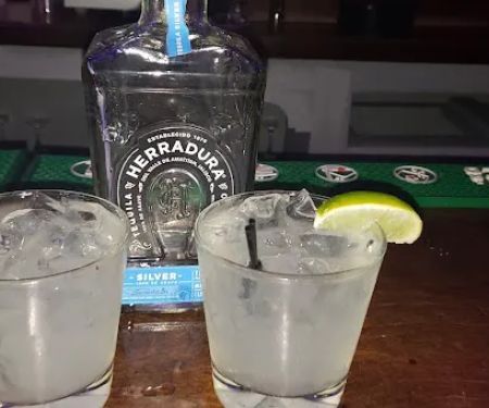 Tequila & Rum