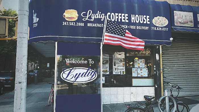Lydig Coffee House Picture 9