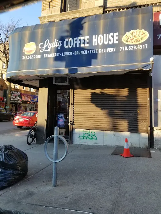 Lydig Coffee House Picture 10