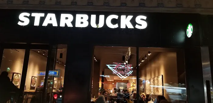 Starbucks Picture 6