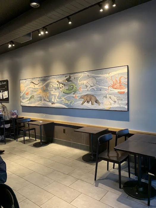 Starbucks Picture 1