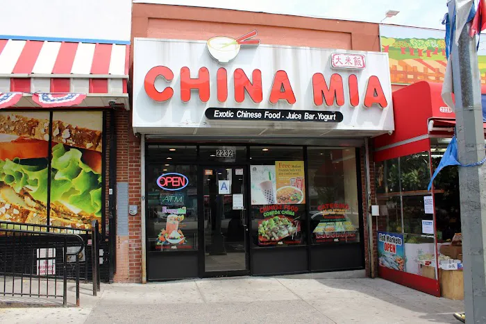 China Mia Picture 4