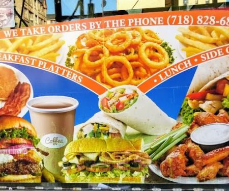Gourmet Deli