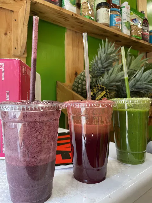 Yummy Juice Bar Picture 1