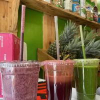 Yummy Juice Bar ico