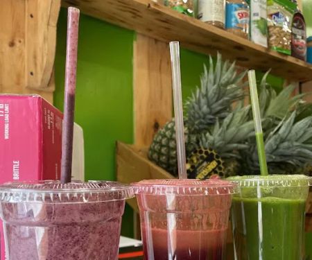 Yummy Juice Bar