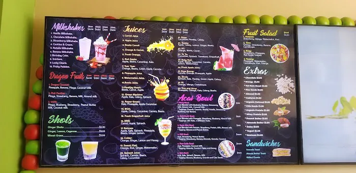 Yummy Juice Bar Picture 5