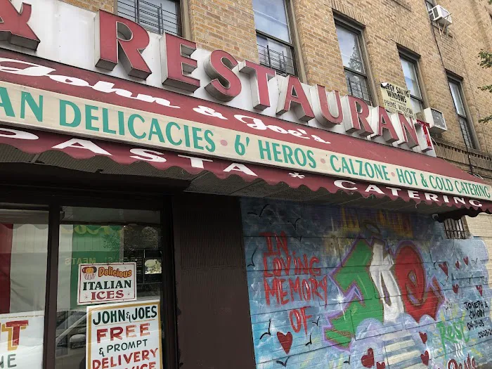 John & Joe's Pizzeria and Restaurant Picture 10