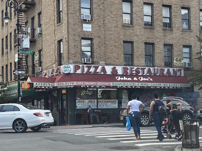 John & Joe's Pizzeria and Restaurant Picture 4