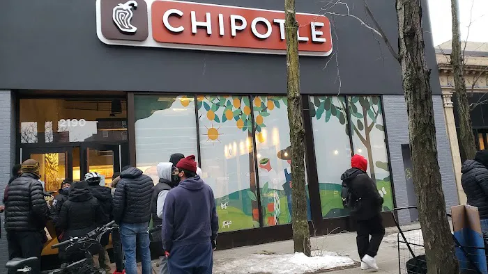Chipotle Mexican Grill Picture 9