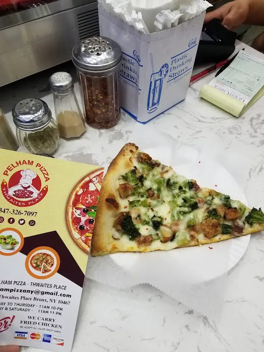 Pelham Pizza Picture 2