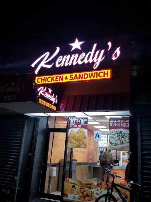 Kennedy's Chicken & Sandwich Picture 3