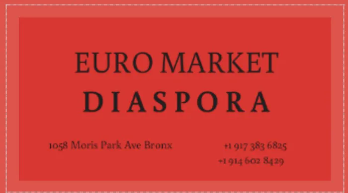Diaspora Euromarket Picture 4