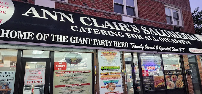 Ann Clair's Salumeria Picture 1
