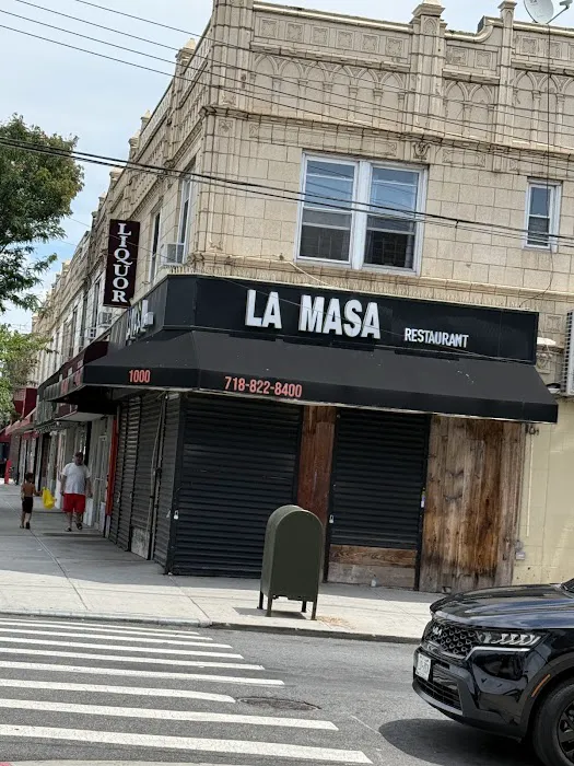 La Masa Restaurant Picture 5