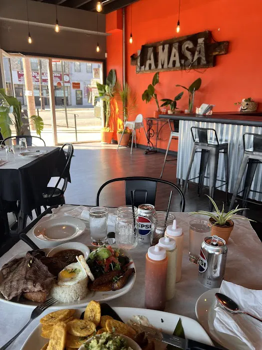 La Masa Restaurant Picture 8