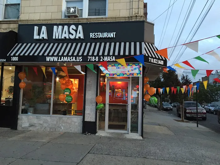 La Masa Restaurant Picture 6