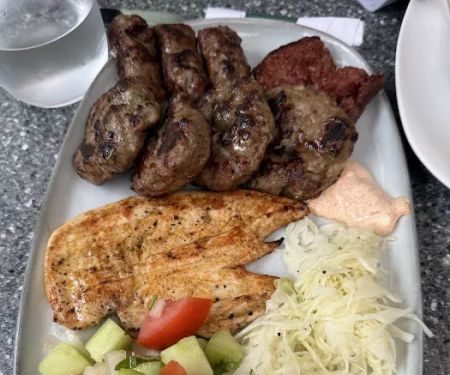 Prizreni Grill