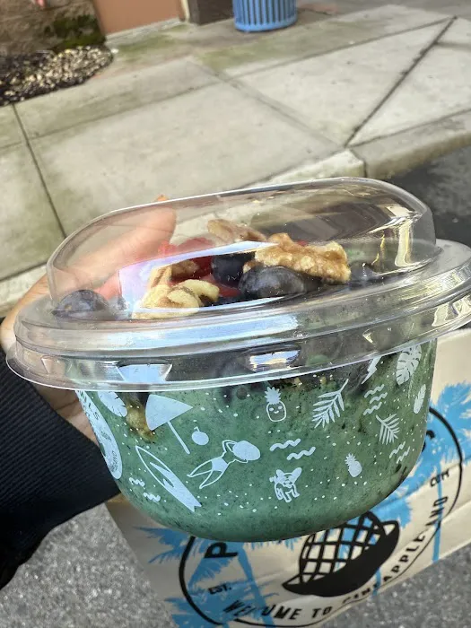 Playa Bowls Picture 5