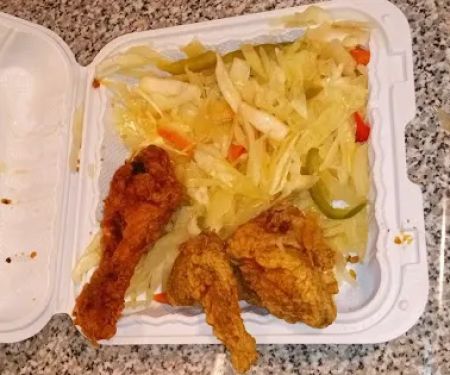 J Flava's Jamaican & American Restaurant