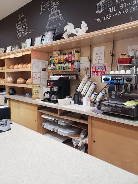 Ana's Bakery & Cafe Picture 1