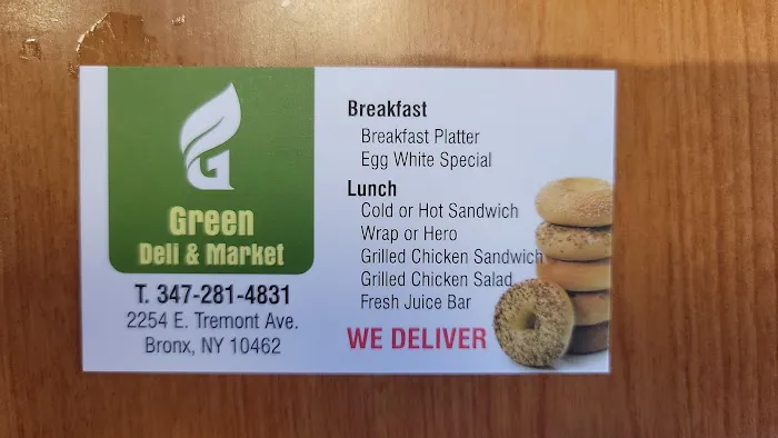 Jimmy's Deli Picture 2