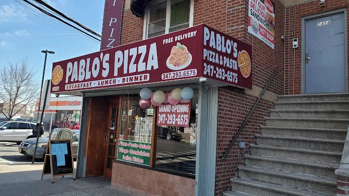 Pablo's pizza Picture 8