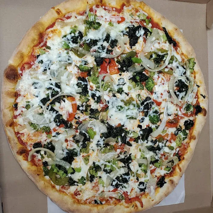 Pablo's pizza Picture 5