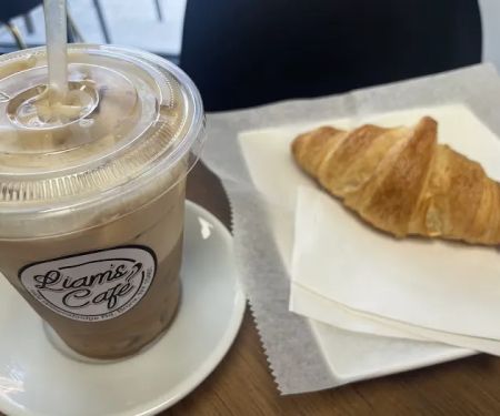 Liam’s Cafe