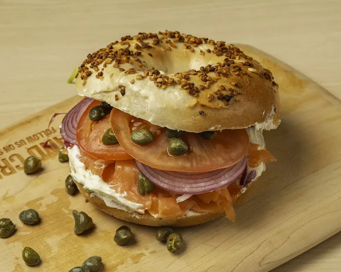 Bagels and Cream Picture 4